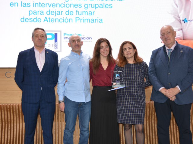 V Premios de Investigación del CGE (5/2/2026)